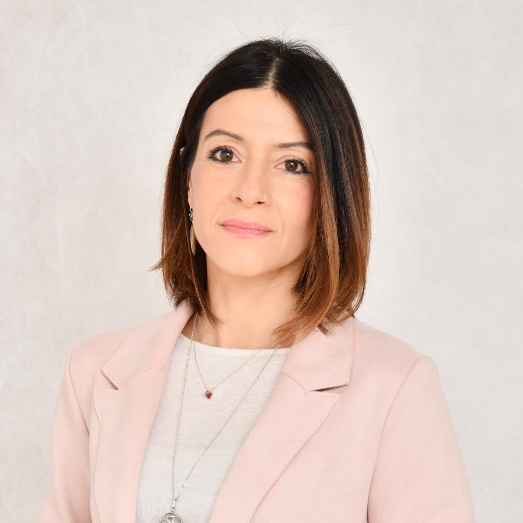 Ritratto di Simona Calabretti